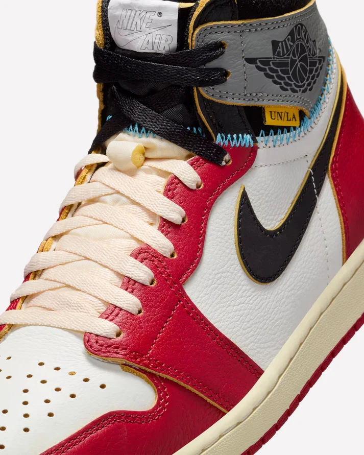 Jordan 1 Retro High OG SP Union LA "Chicago Shadow"