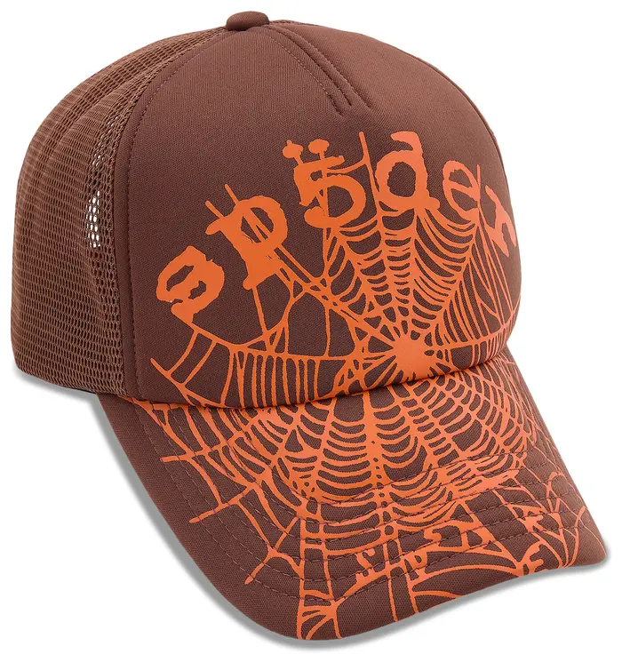 Sp5der OG Web V2 Trucker
