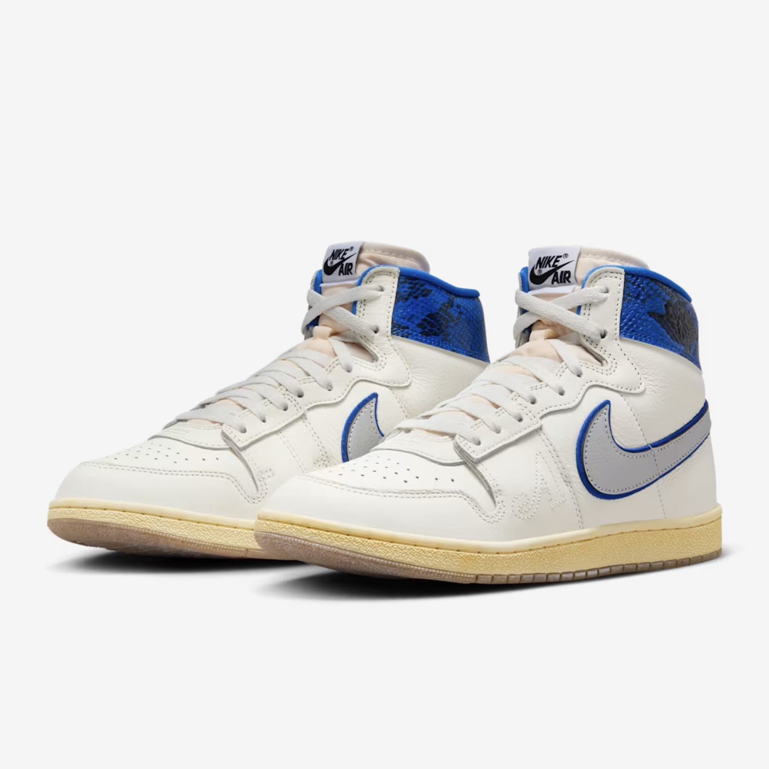 Jordan Air Ship x Awake NY(NO box)