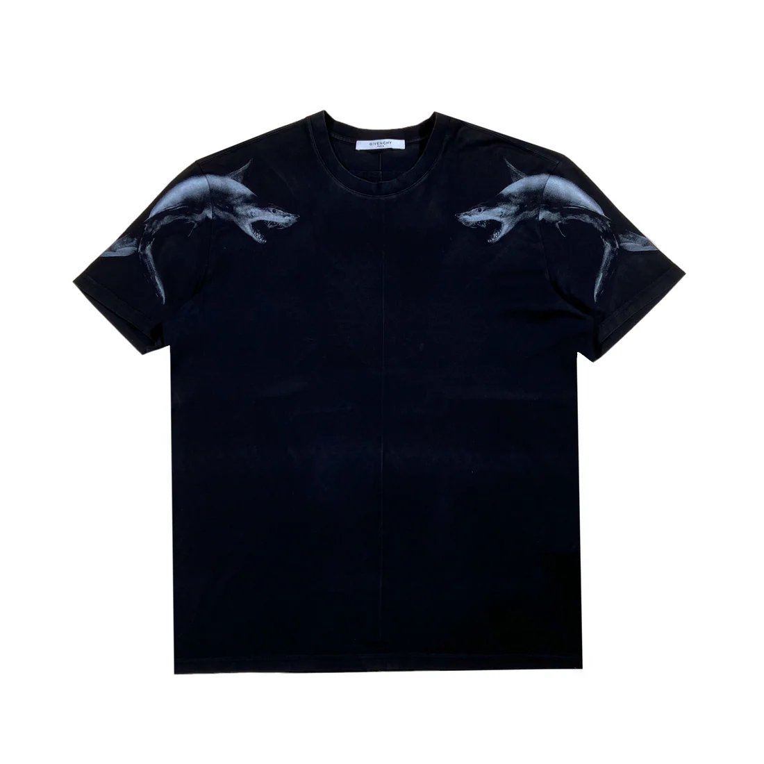 Givenchy Shark Print T-Shirt