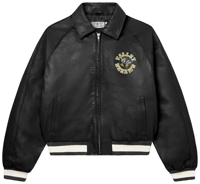Valley forever Mascot Bomber Jacket