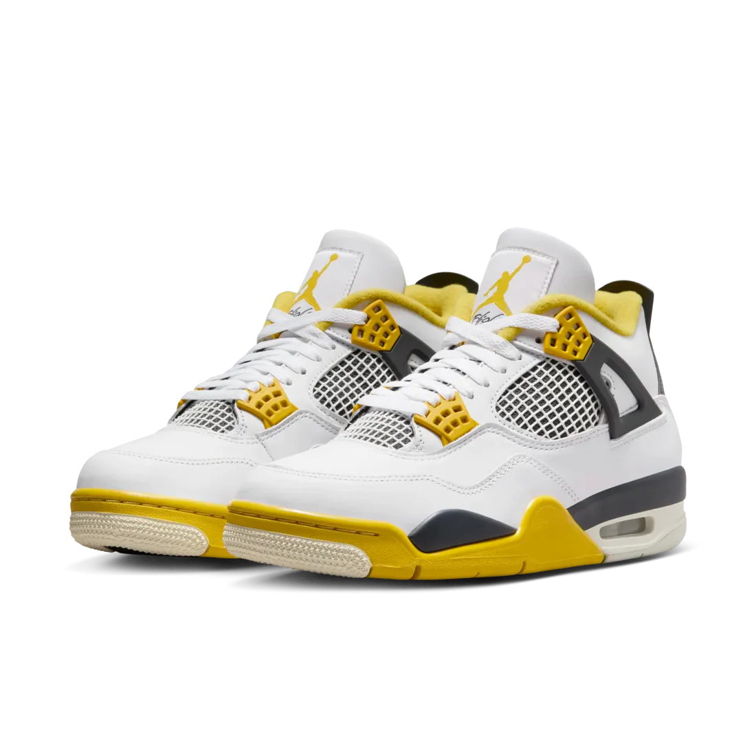 Air Jordan 4 Retro "Vivid Sulfur"