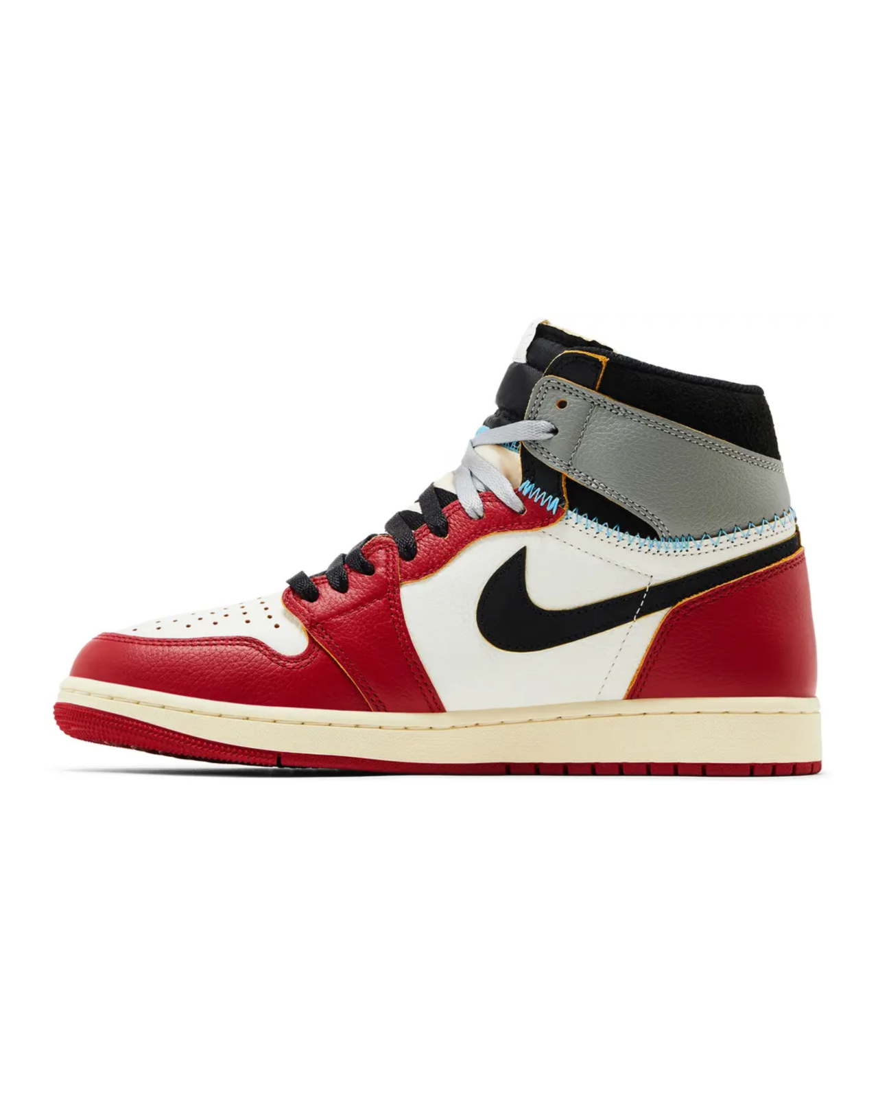 Jordan 1 Retro High OG SP Union LA "Chicago Shadow"
