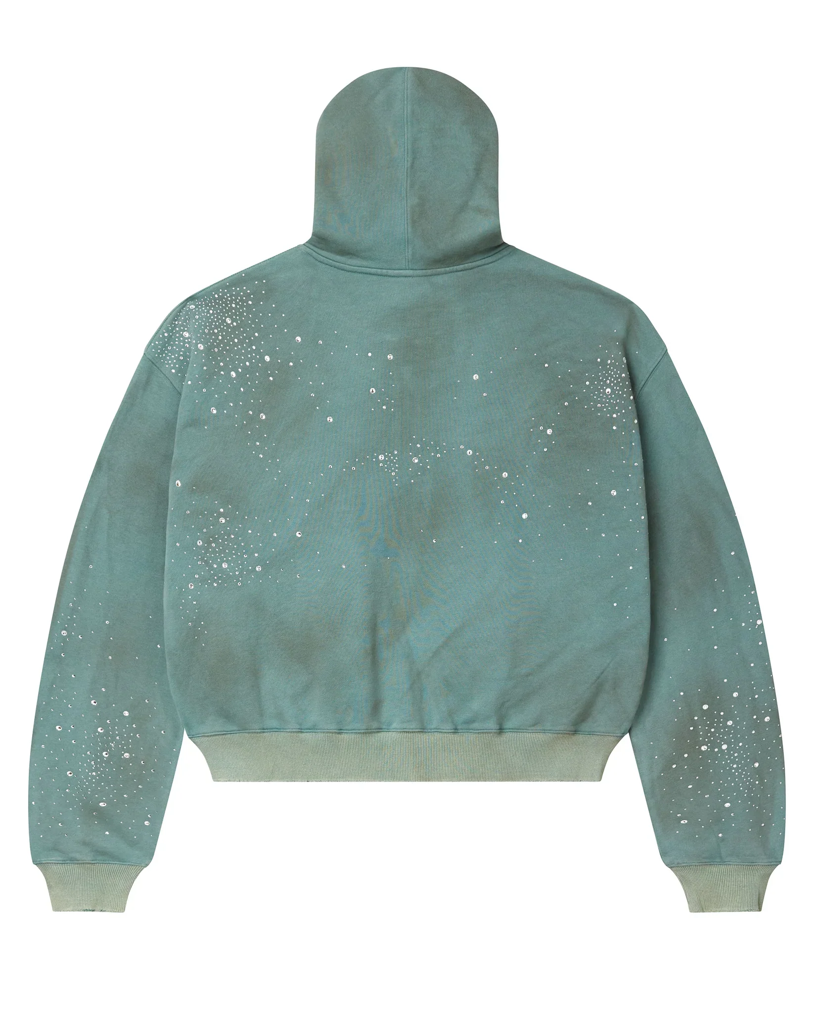 Valley Forever Bank Zip Up Hoodie 