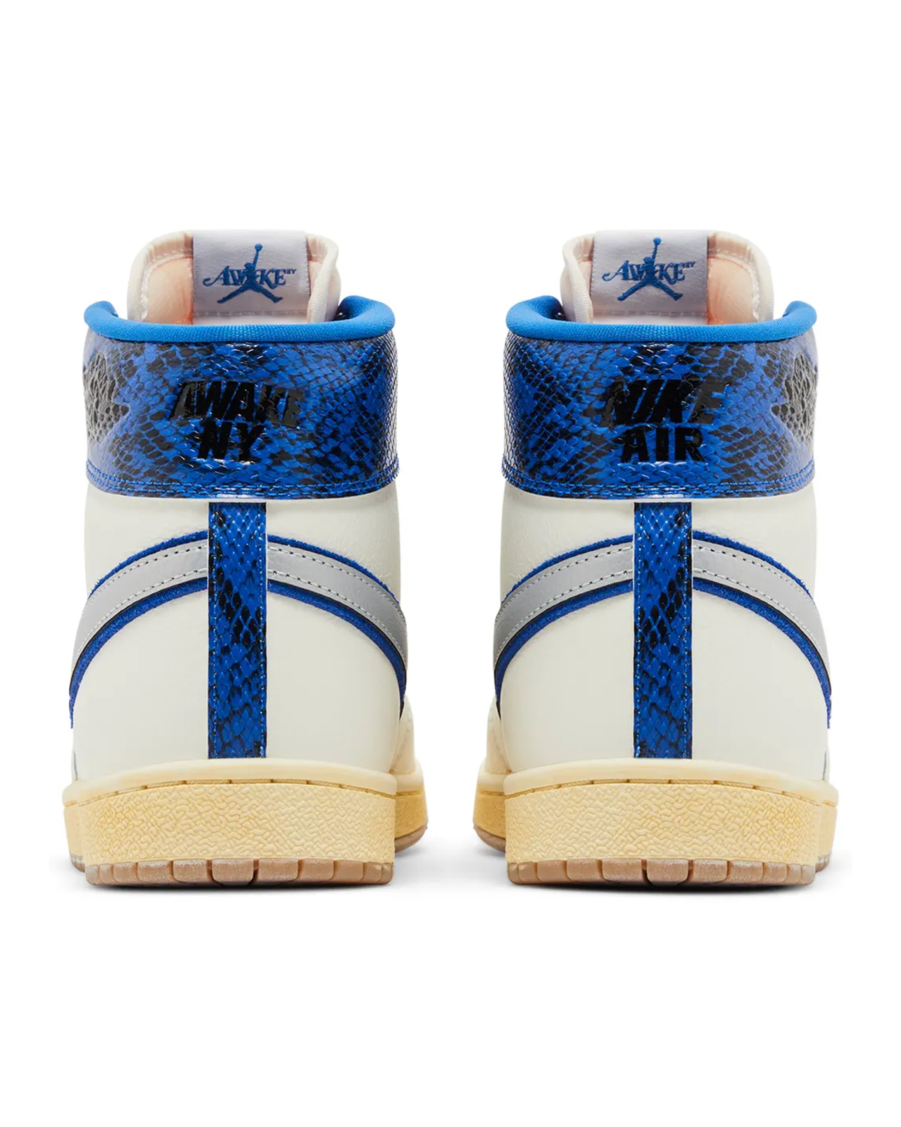 Jordan Air Ship x Awake NY(NO box)