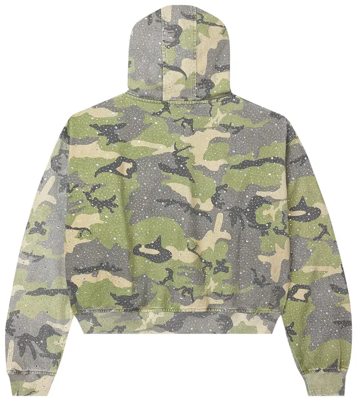 Valley Forever Crystal Camo Work Jacket