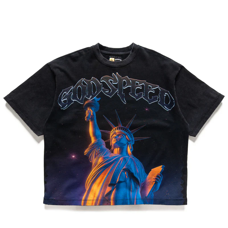 Godspeed Purple City