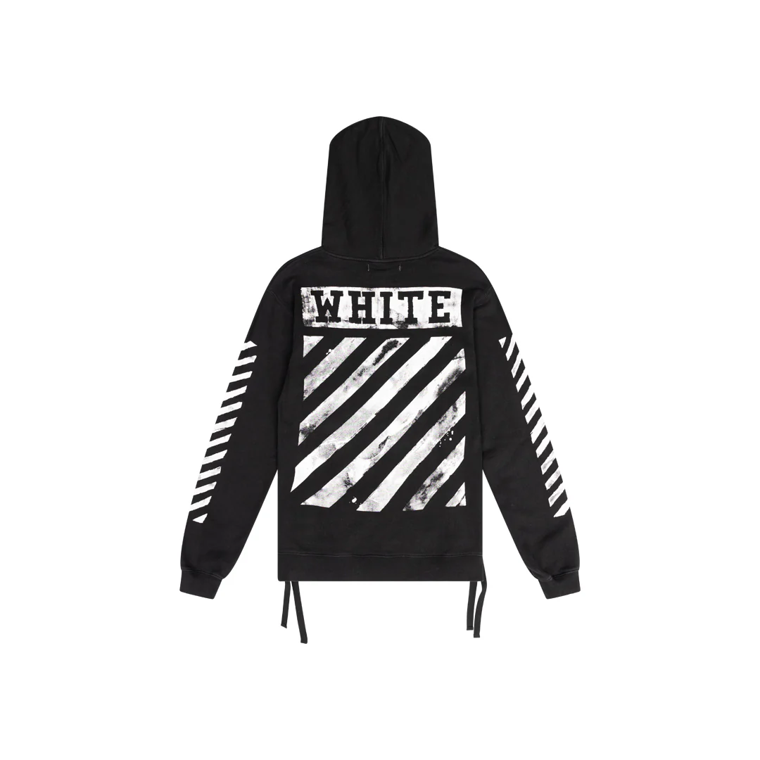 Off-White Waves hoodie