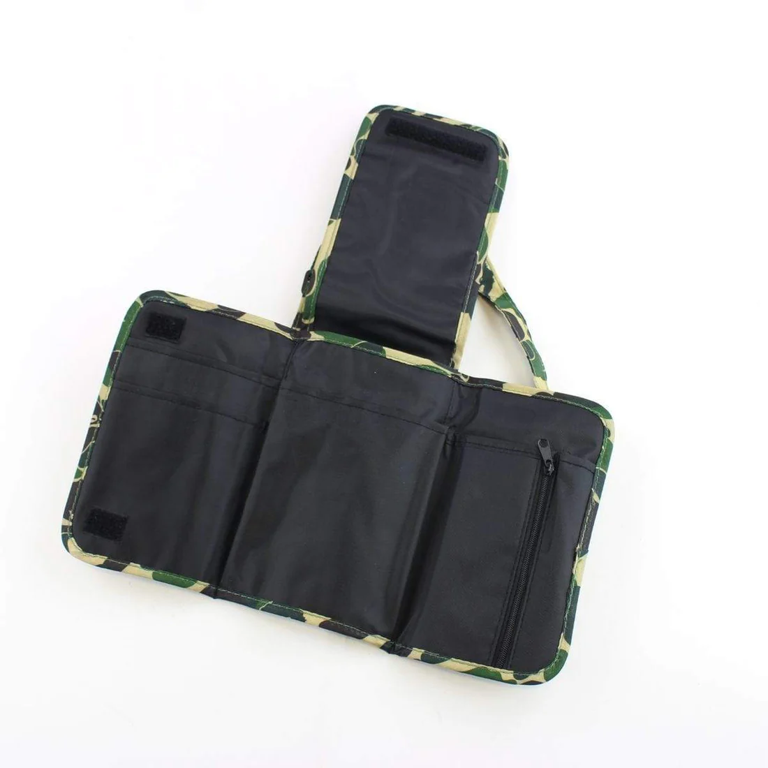 BAPE Camo Multi-Storage Shoulder Bag