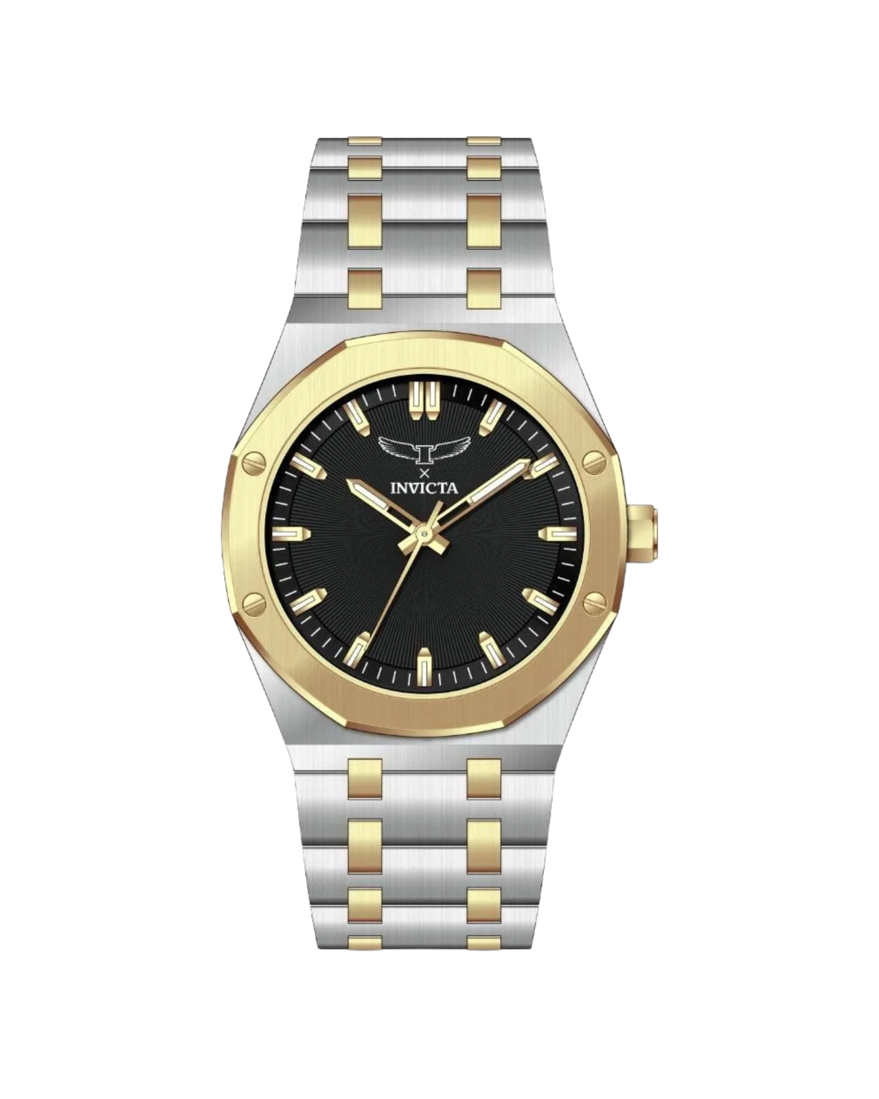 Invicta Specialty Men's Watch - 42mm, Silver, Gold(69964)