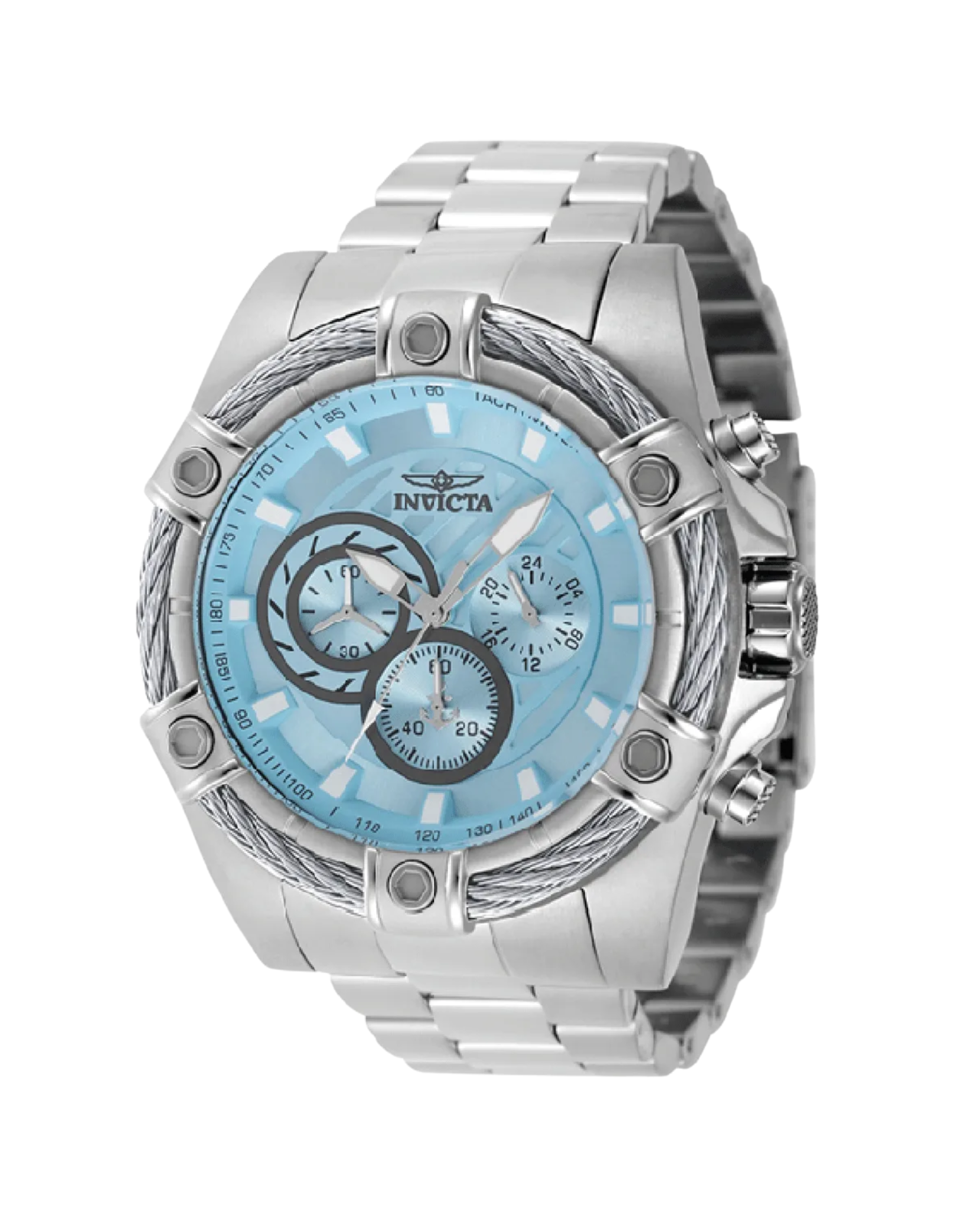 Invicta Bolt Men's Watch - 52mm