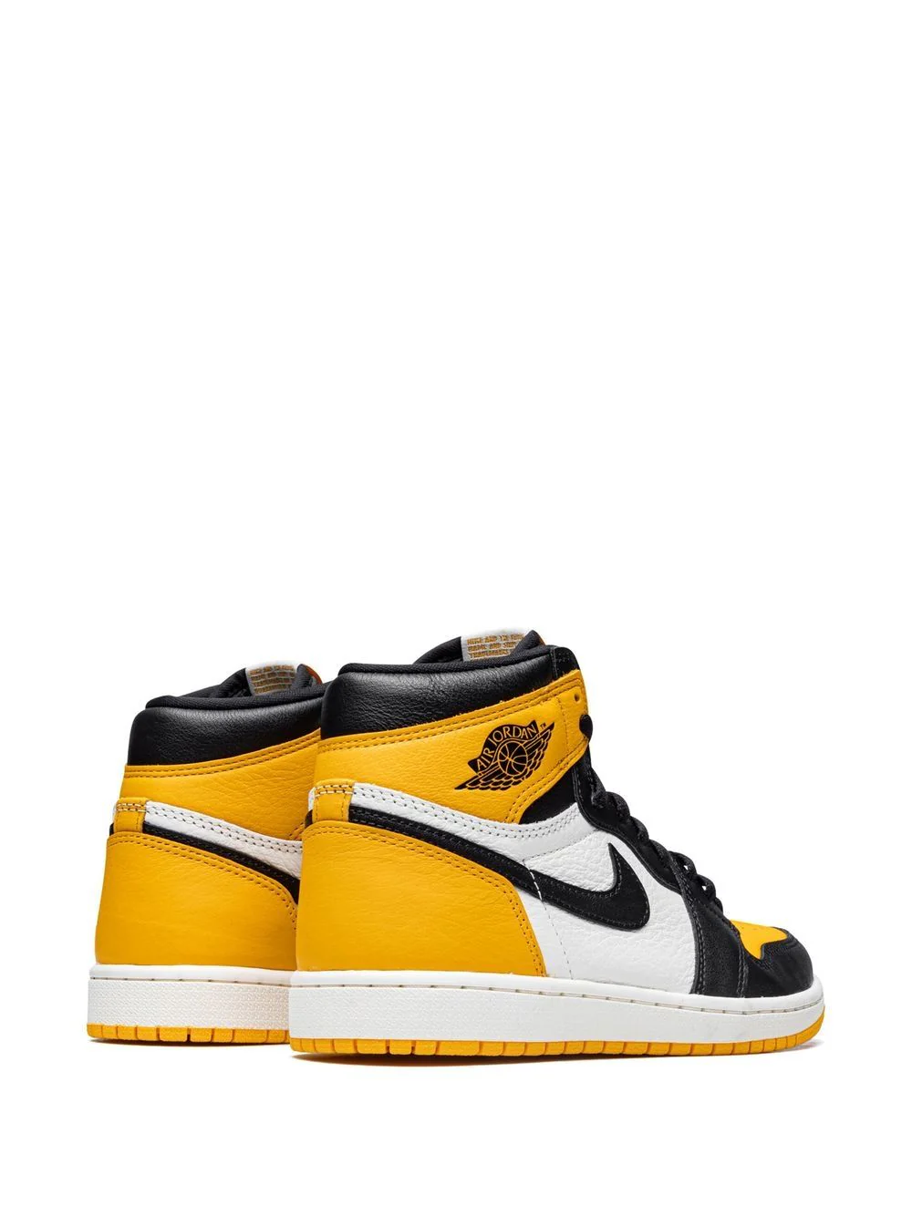 Air Jordan 1 Retro High taxi