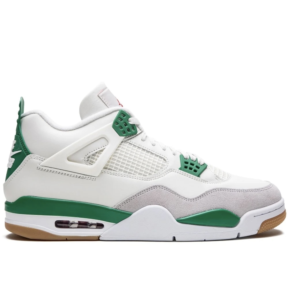 Nike SB x Air Jordan 4 Retro 'Pine Green