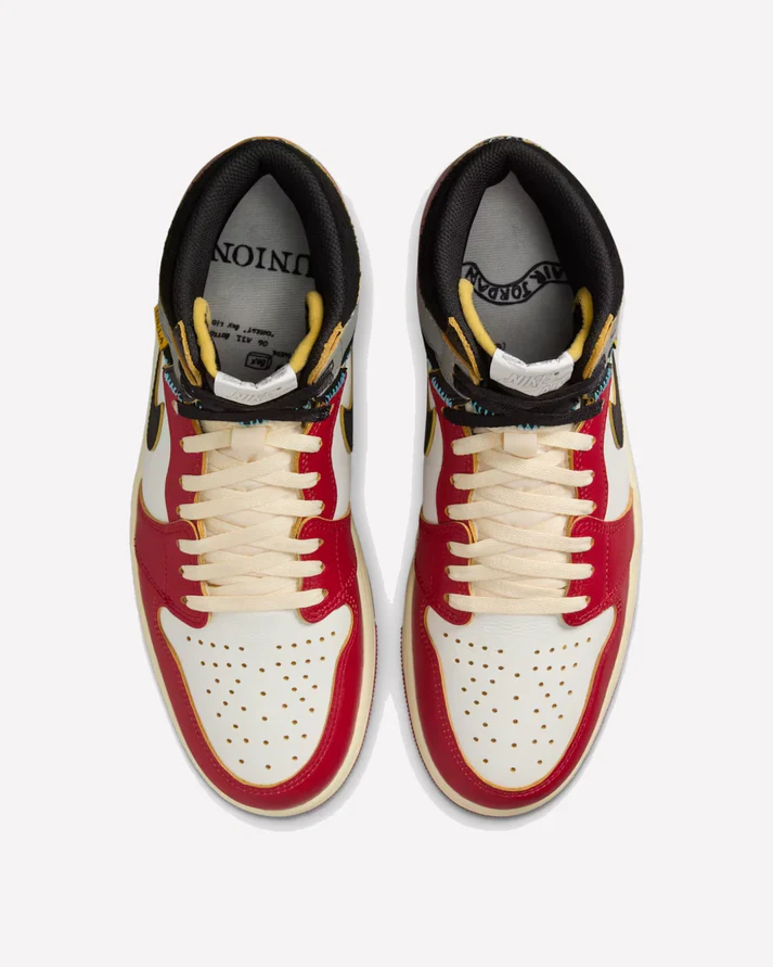 Jordan 1 Retro High OG SP Union LA "Chicago Shadow"