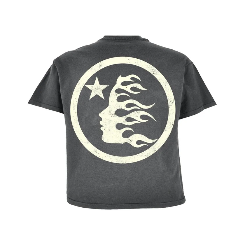 Hellstar Classic Logo T-shirt.