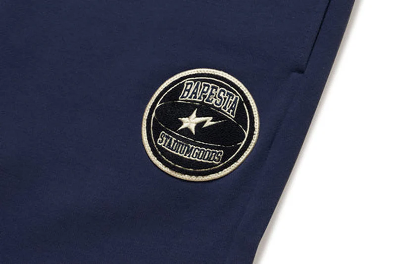 BAPE x Stadium Goods Sweatpants