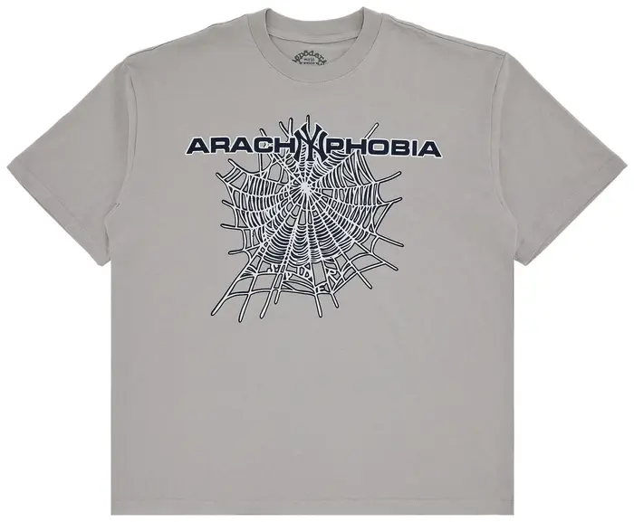 Sp5der Arach NY Phobia Tee