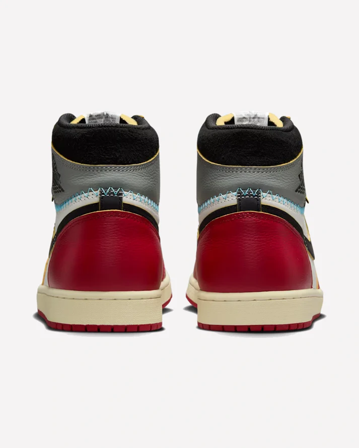 Jordan 1 Retro High OG SP Union LA "Chicago Shadow"