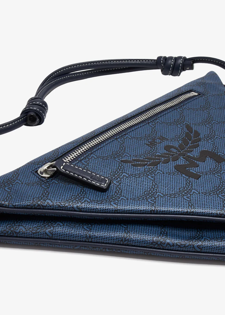 MCM Himmel Triangle Pouch