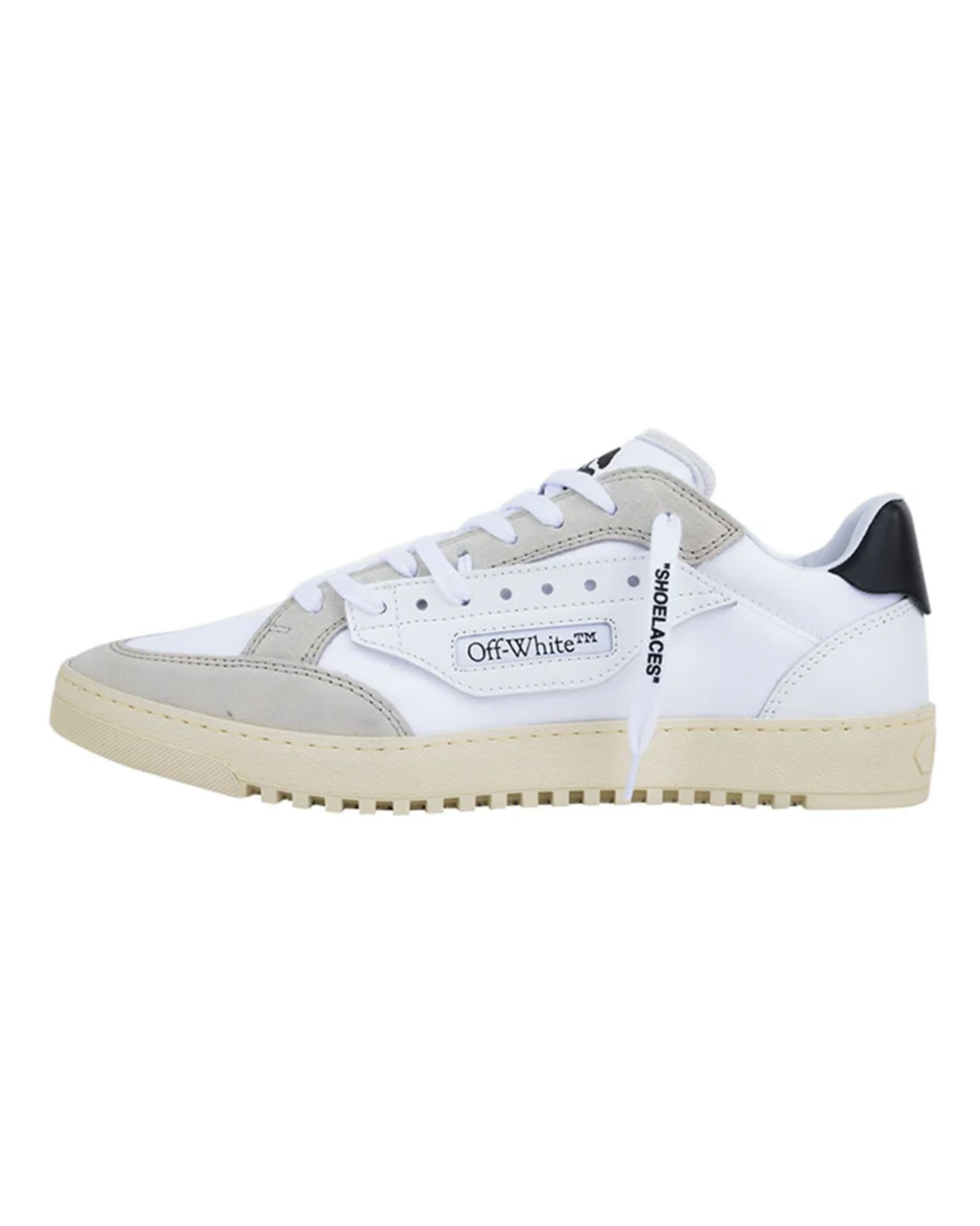 Off-White 5.0 Low White