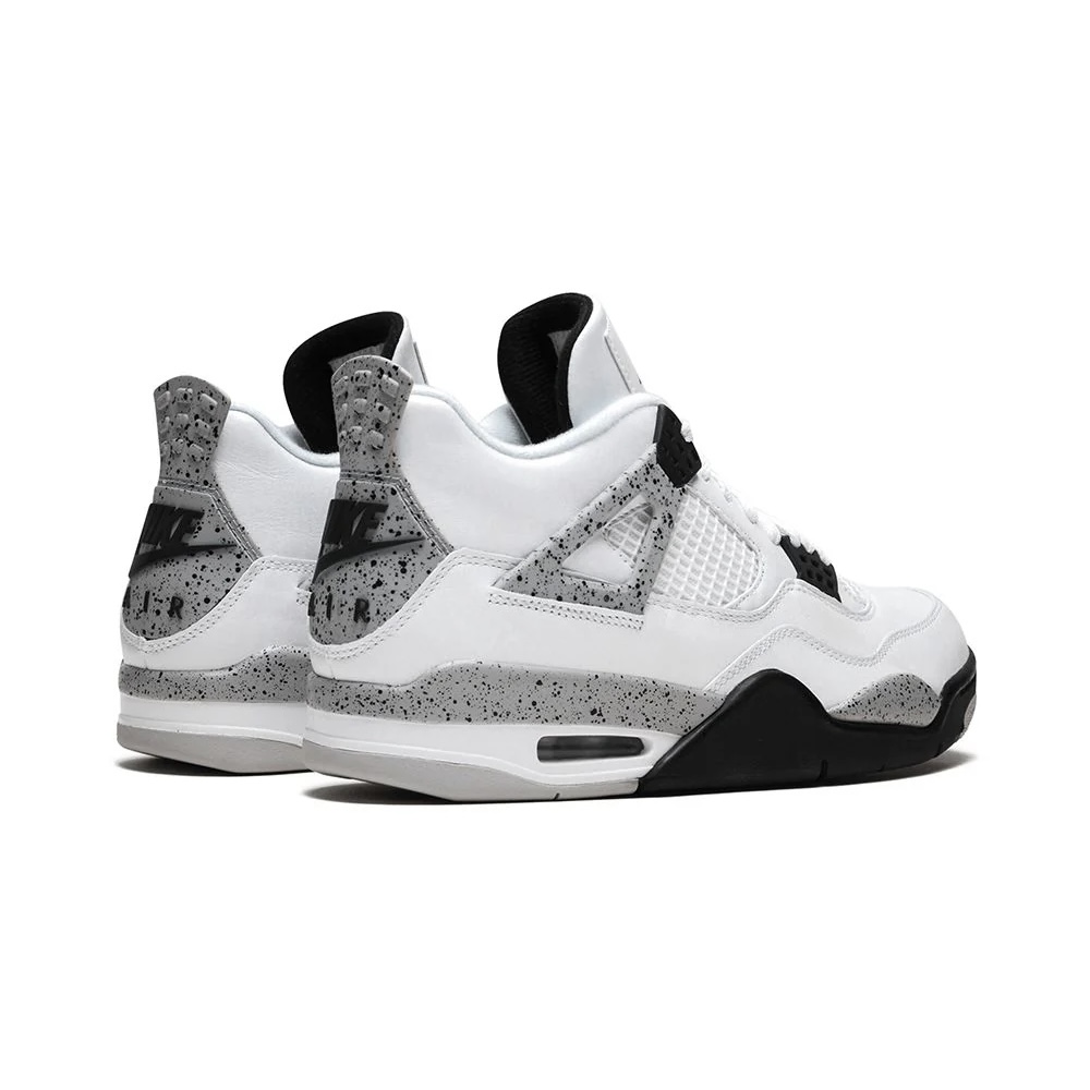 Air Jordan 4 Retro "White Cement"