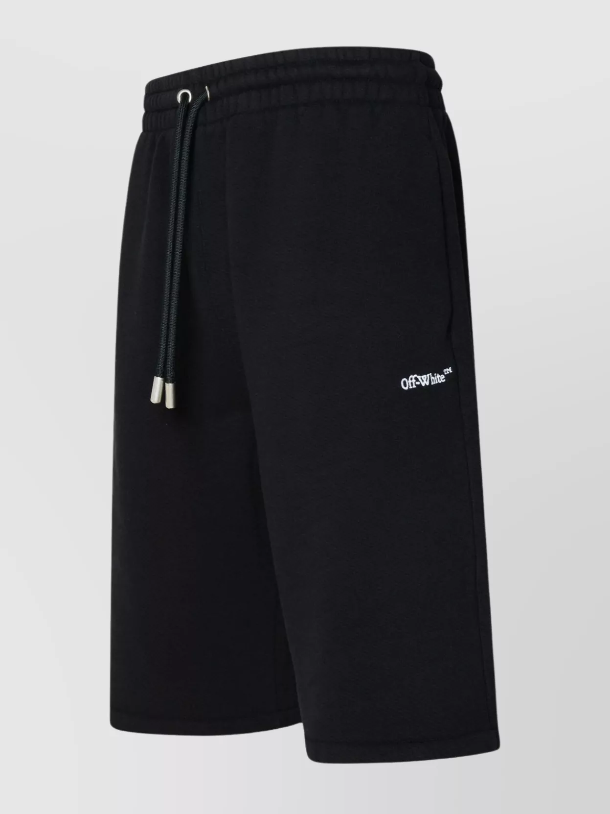 Off-White Bandana Arrow Skate Sweatshorts