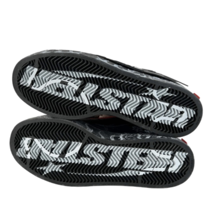 adidas Superstar x Hellstar "Black Flame"