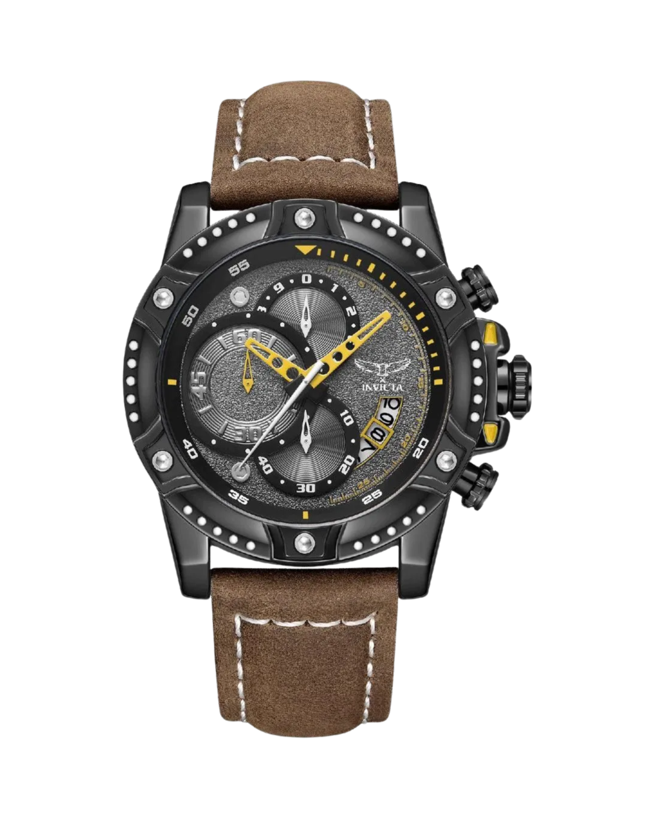 Invicta S1 Rally I by Invicta Men's Watch w/ Skeleton Dial - 50mm