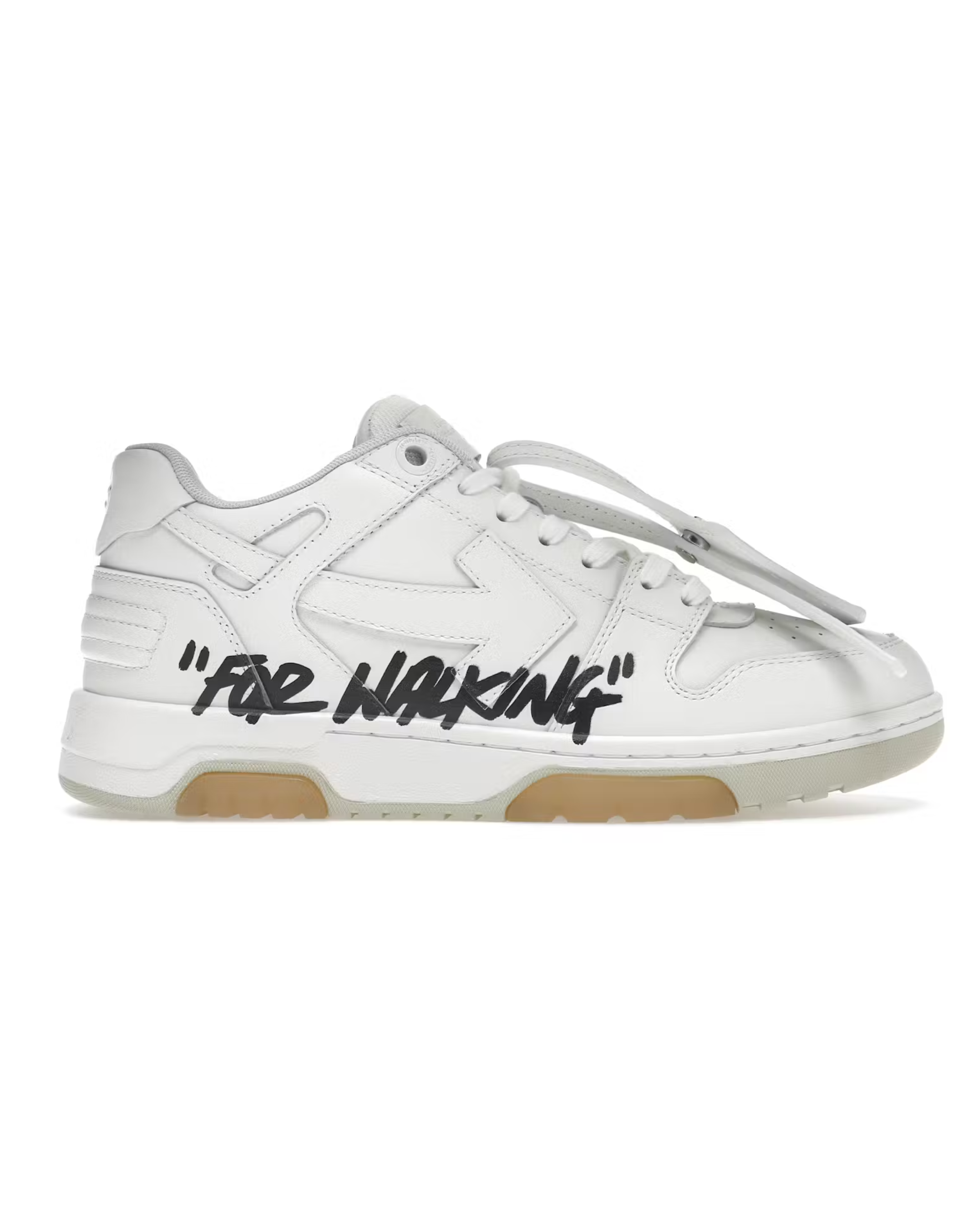 Off-White OOO For Walking