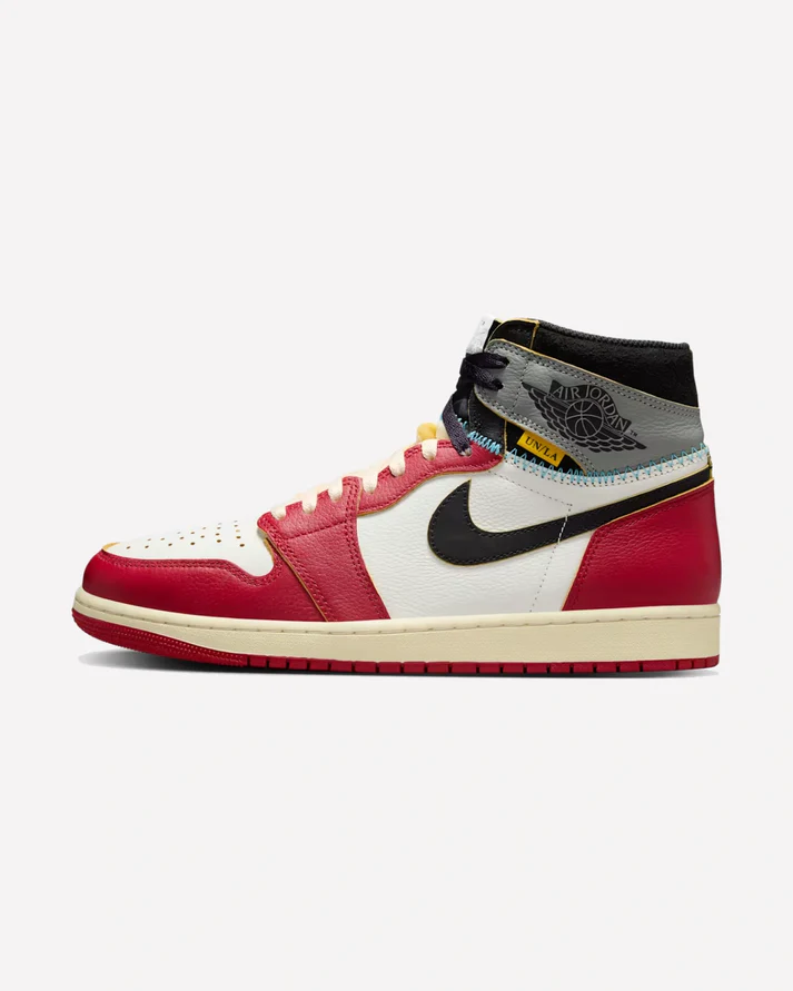 Jordan 1 Retro High OG SP Union LA "Chicago Shadow"