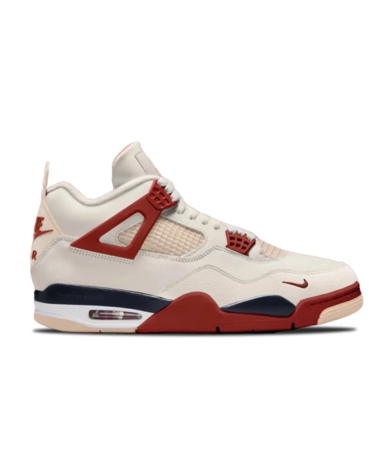 Jordan 4 Retro OG Nigel Sylvester Brick After Brick