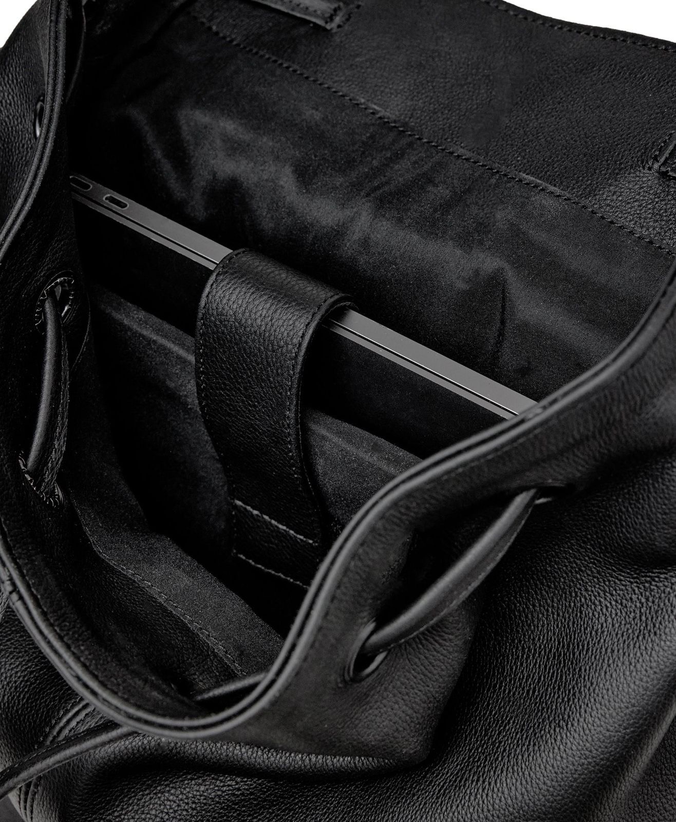 Valley forever Mochila de Cuero