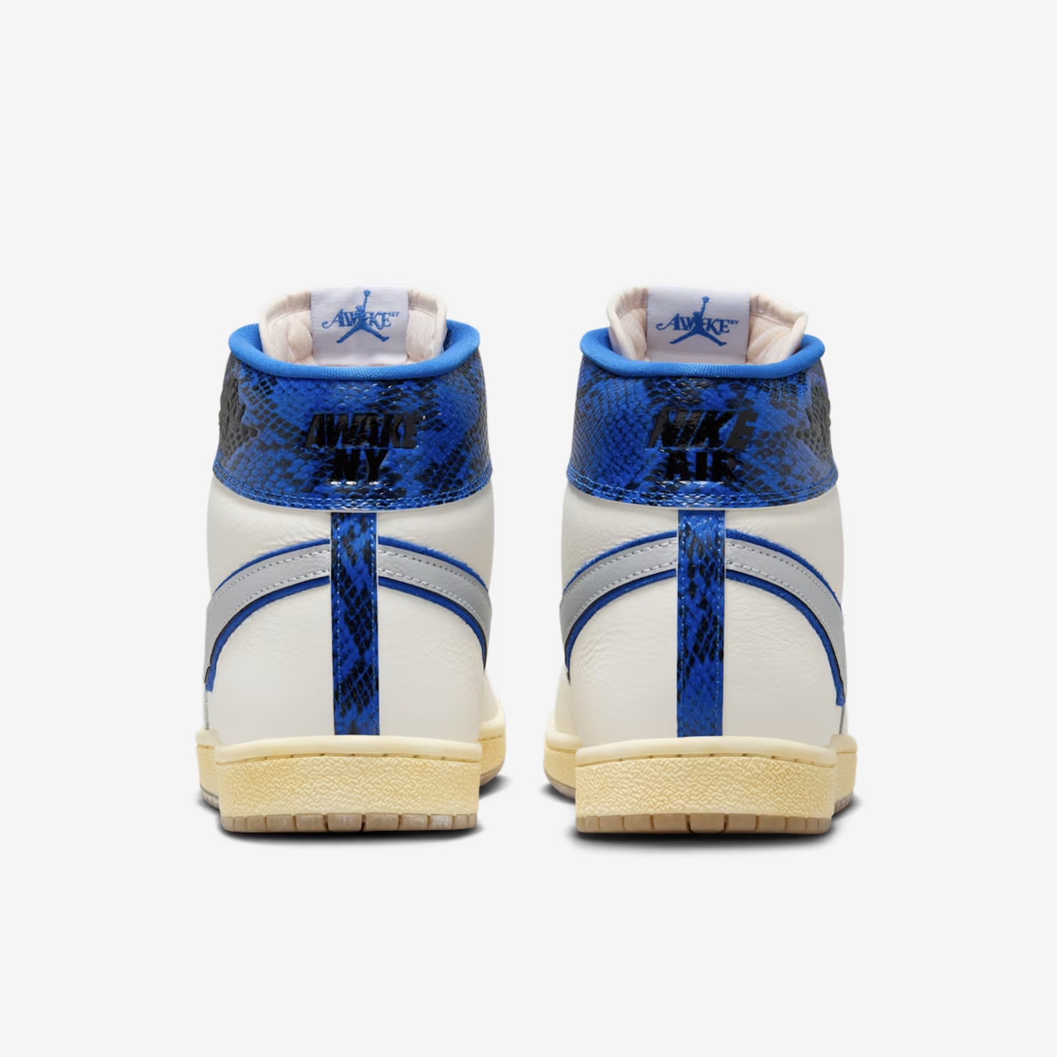 Jordan Air Ship x Awake NY(NO box)