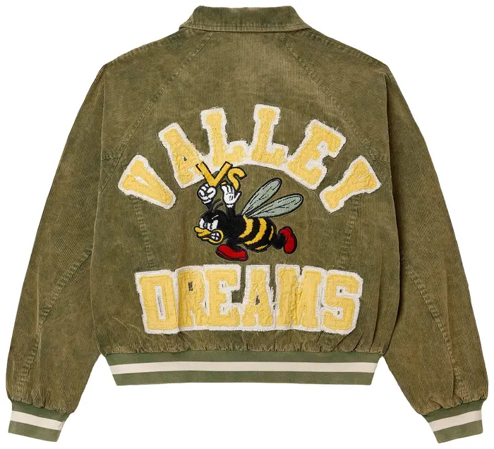 Valley forever Angry Bee Jacket