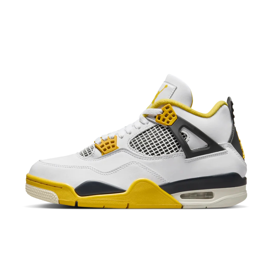 Air Jordan 4 Retro "Vivid Sulfur"