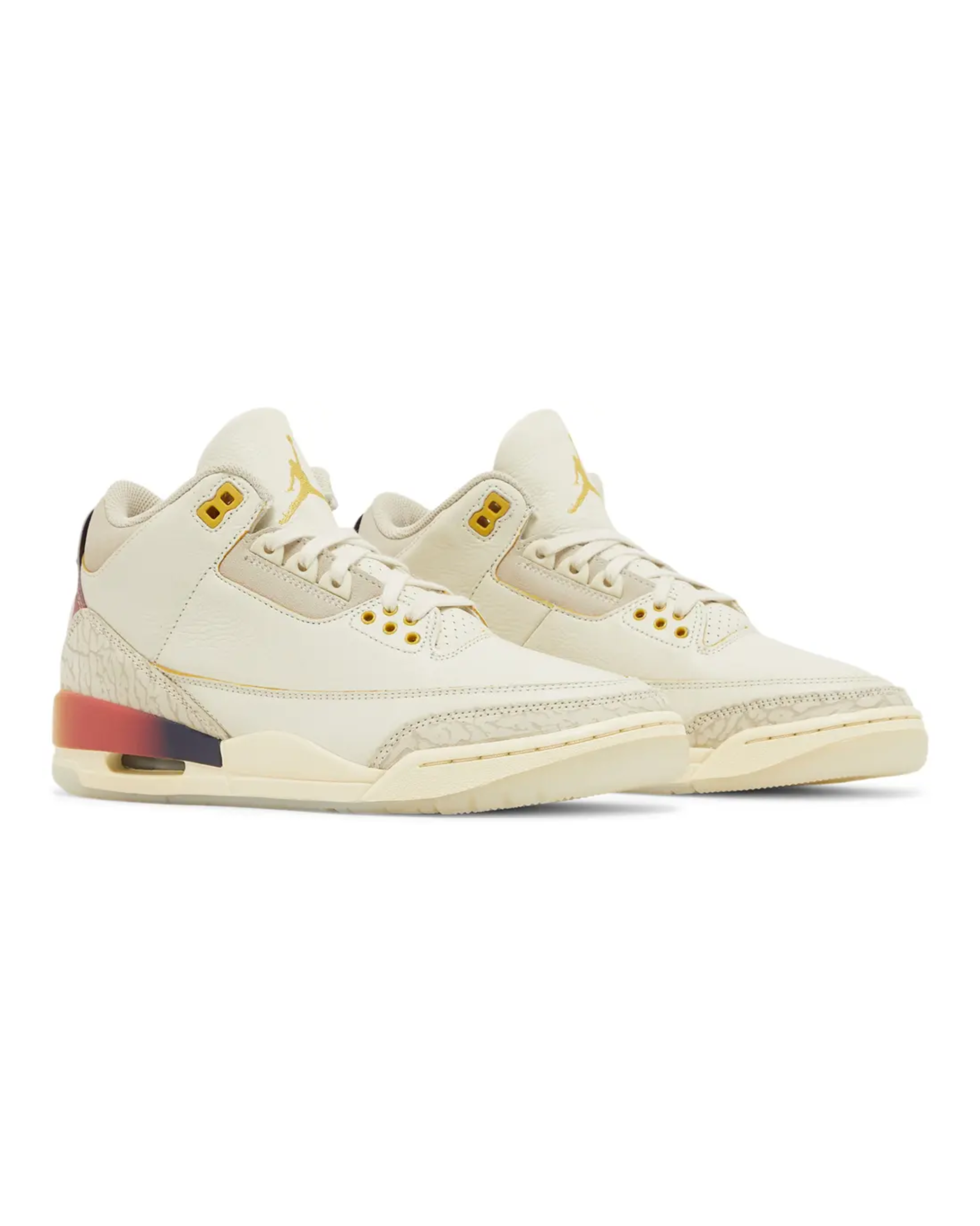 Jordan 3 J Balvin Medellín Sunset