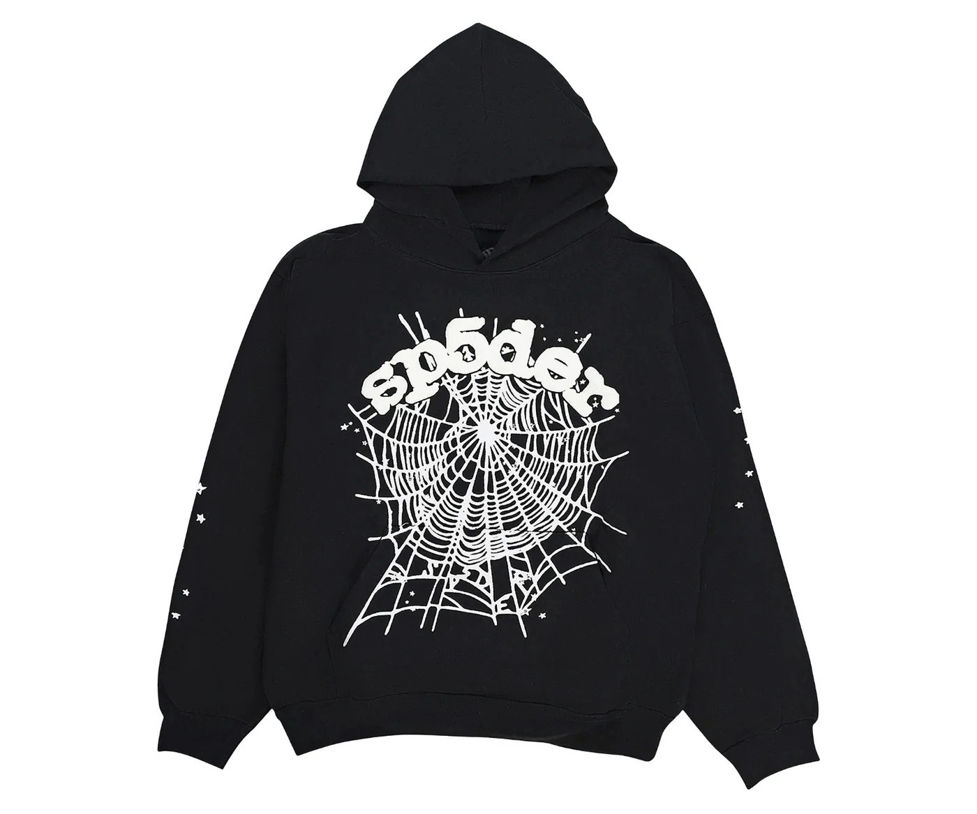 Sp5der OG Web Hoodie