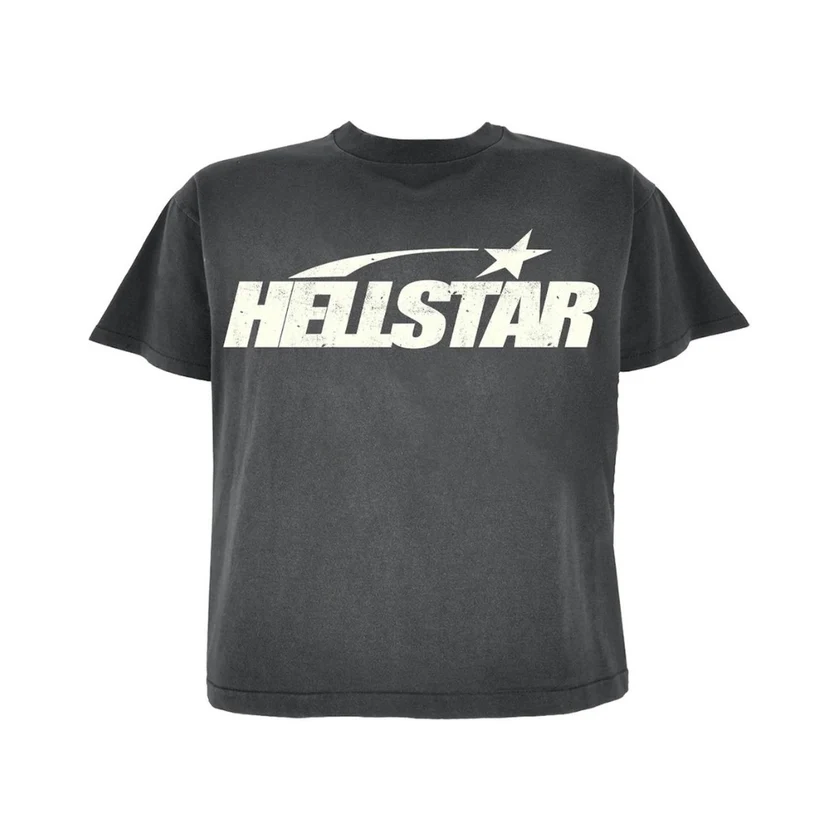 Hellstar Classic Logo T-shirt.