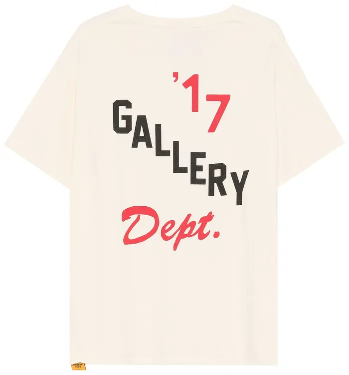 Gallery Dept. Boxing Merch Tee