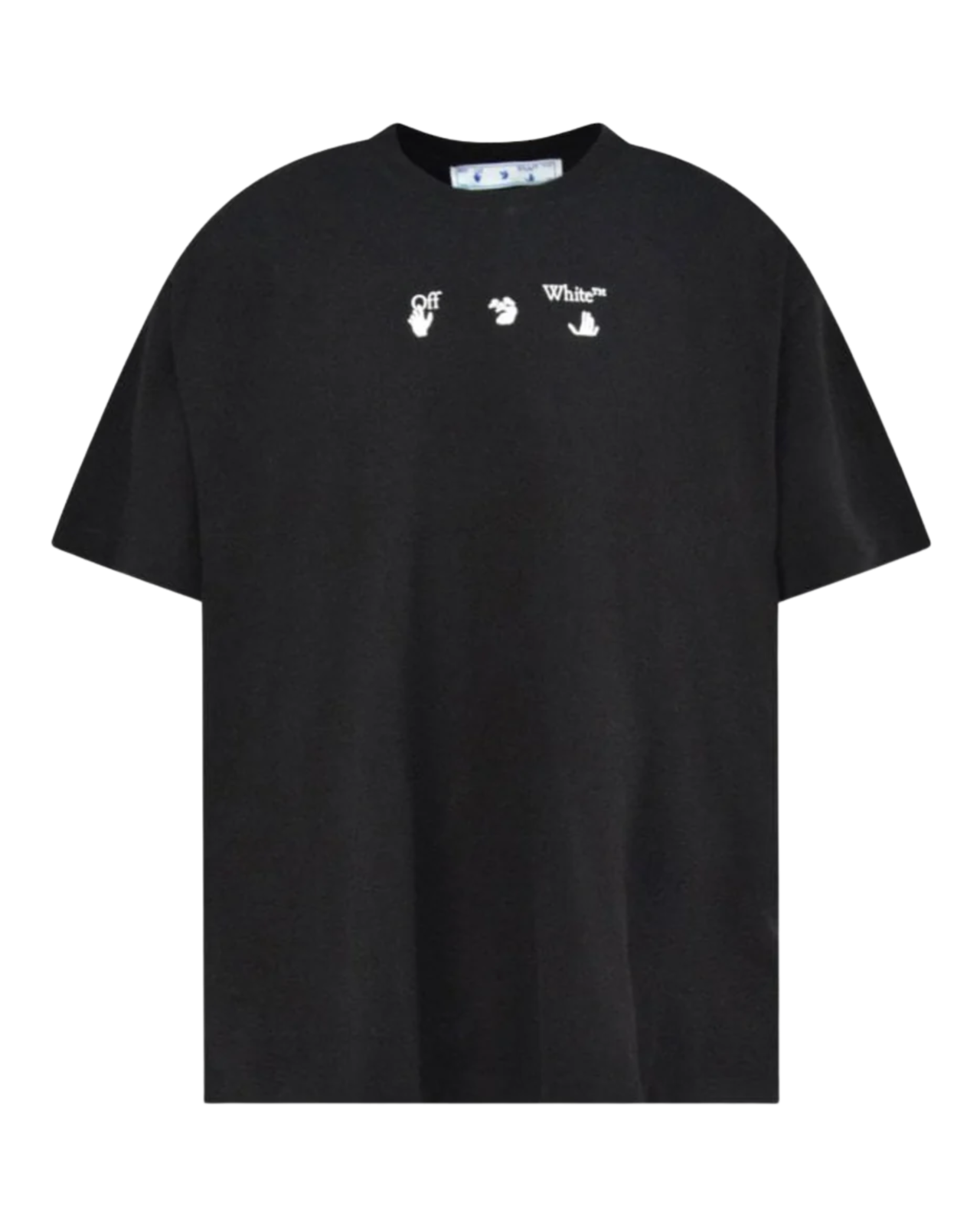 Off-White Black Marker Arrows T-Shirt – Black