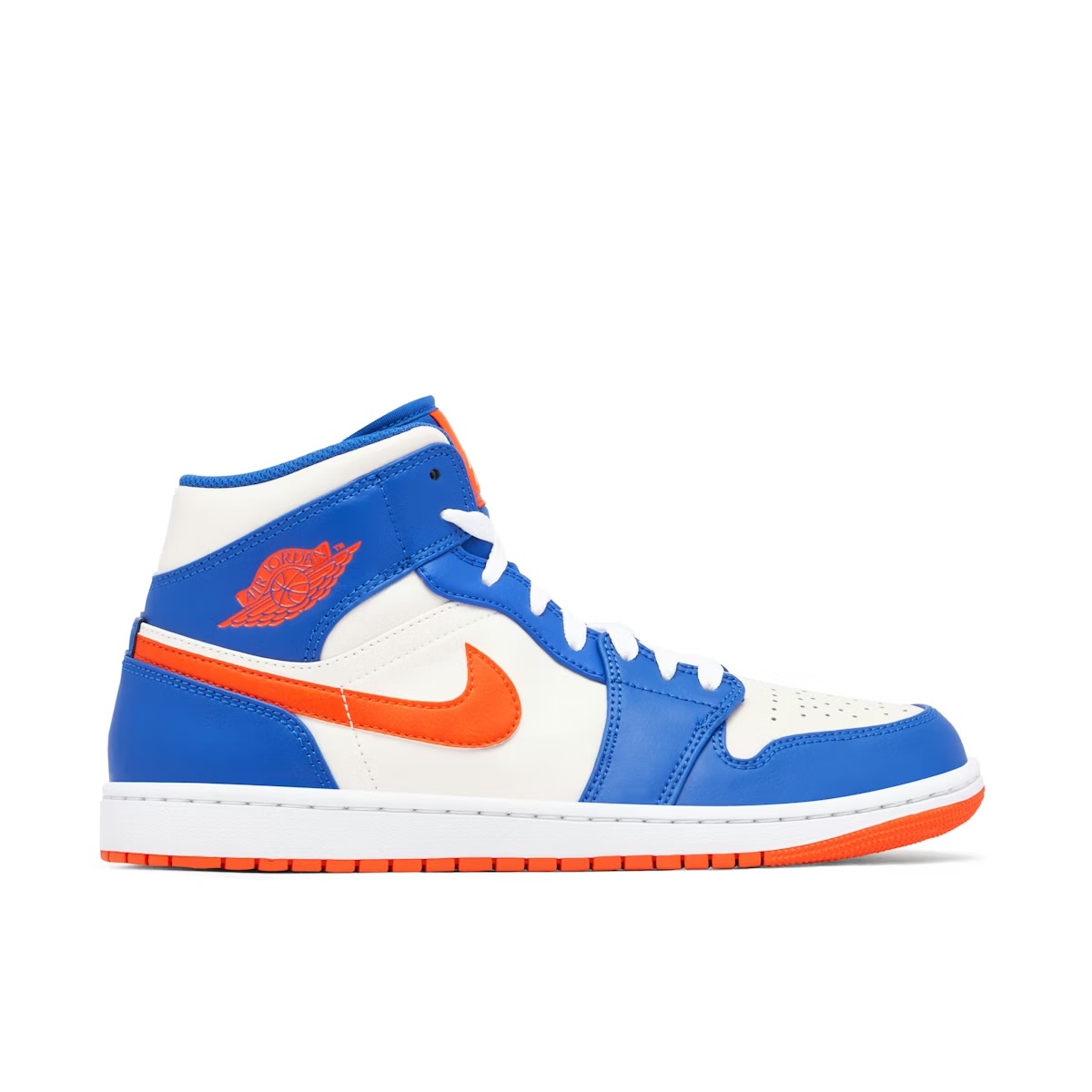 Air Jordan 1 Mid "Knicks" 