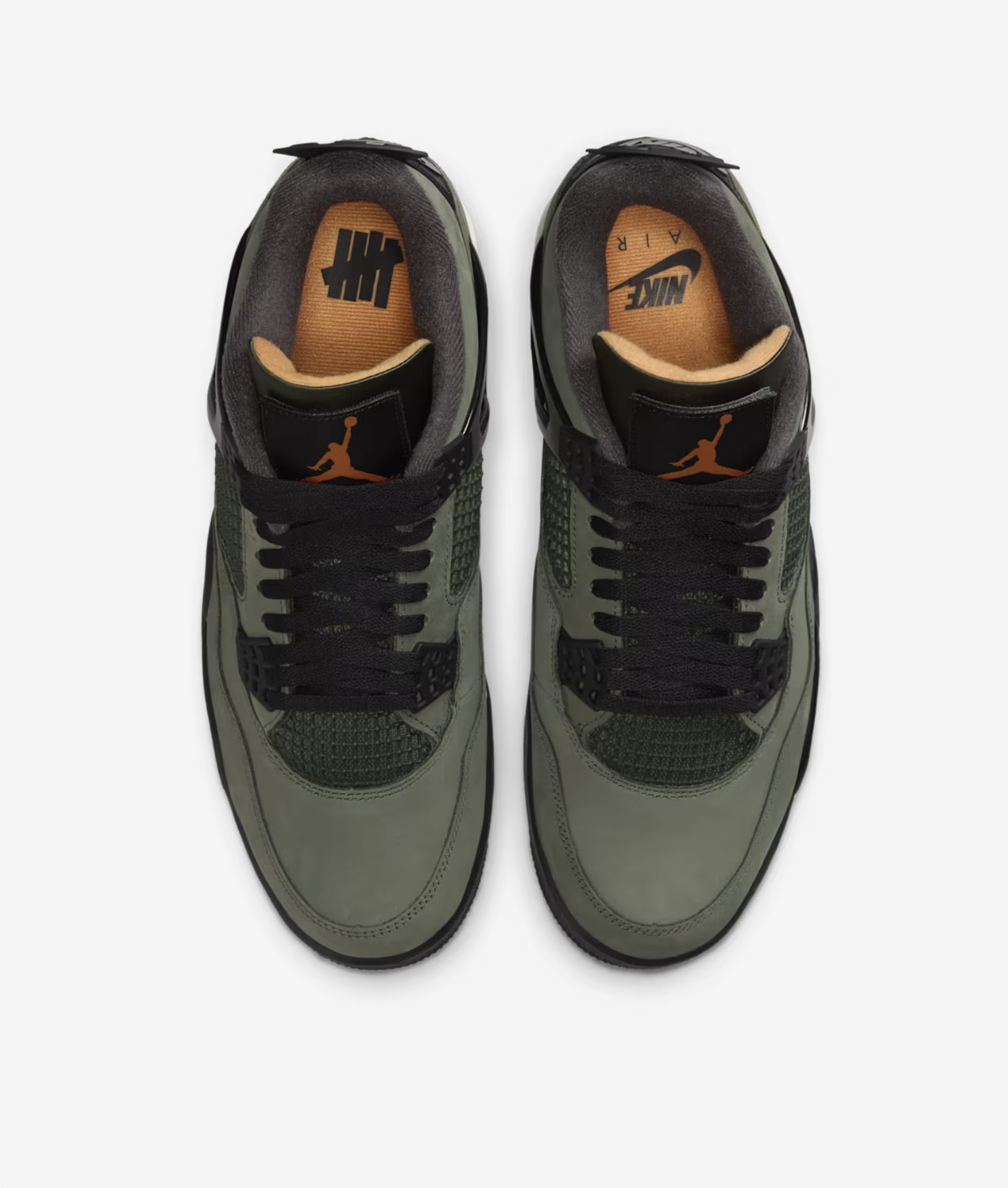 Air Jordan 4 Retro OG SP "Undefeated" 
