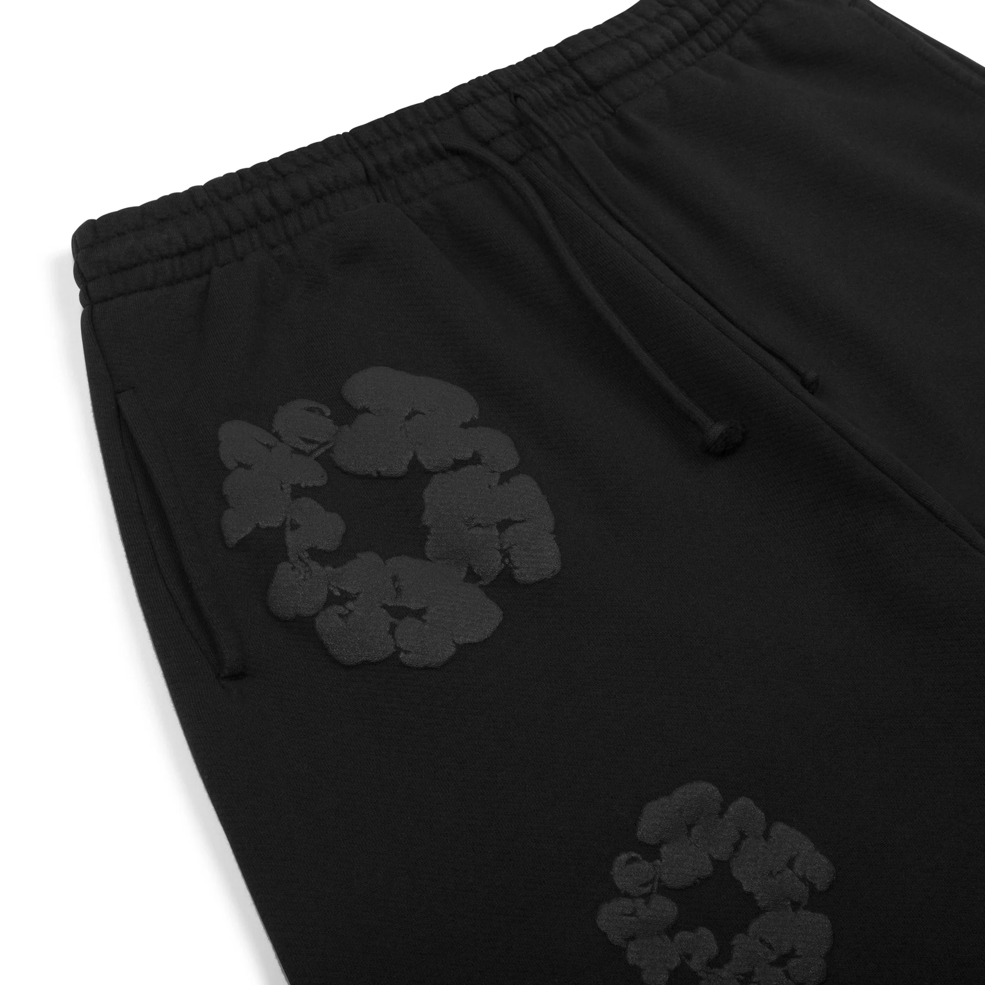 Denim Tears Mono Wreath Sweatshorts