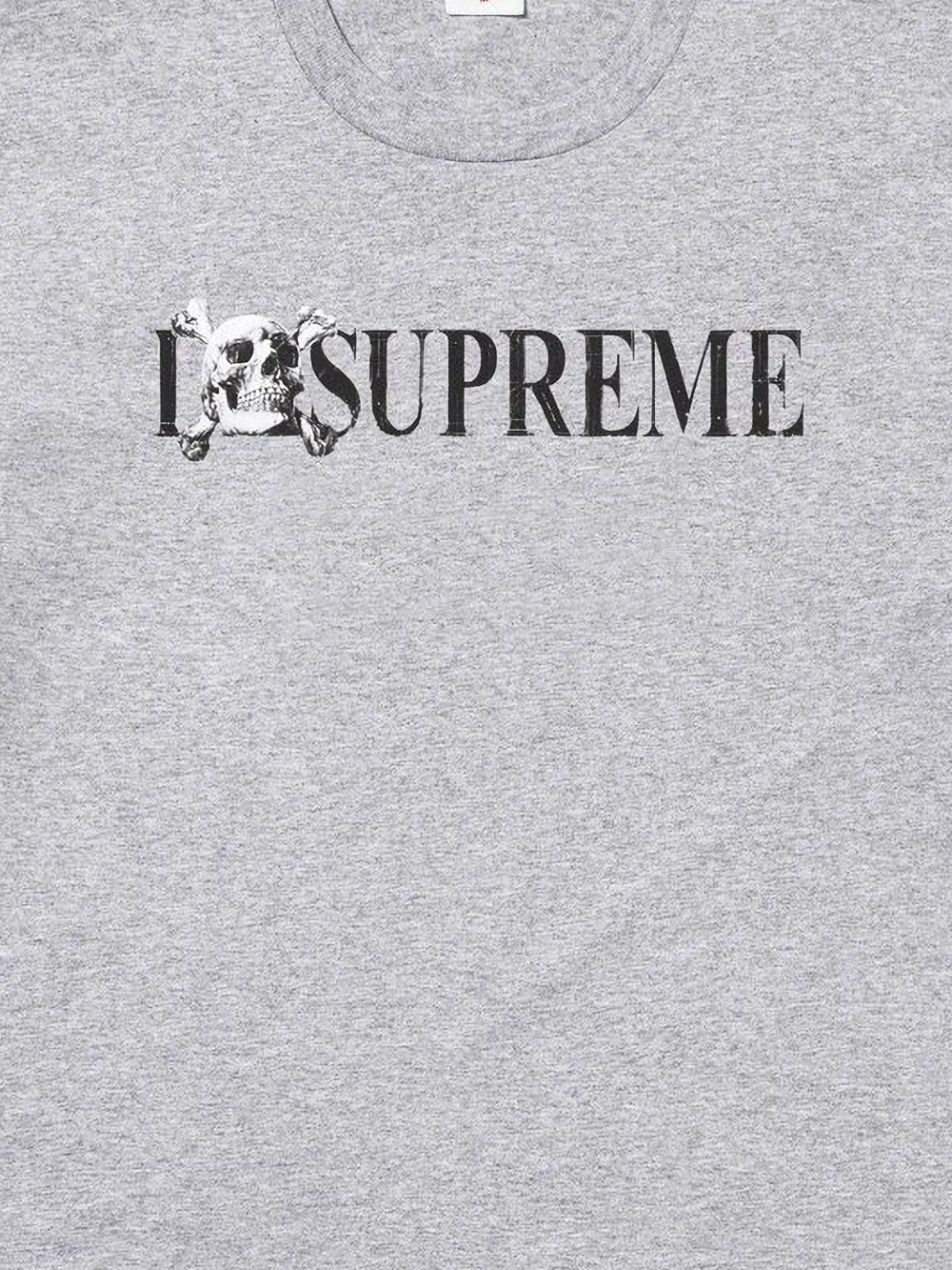Supreme Skull Tee
