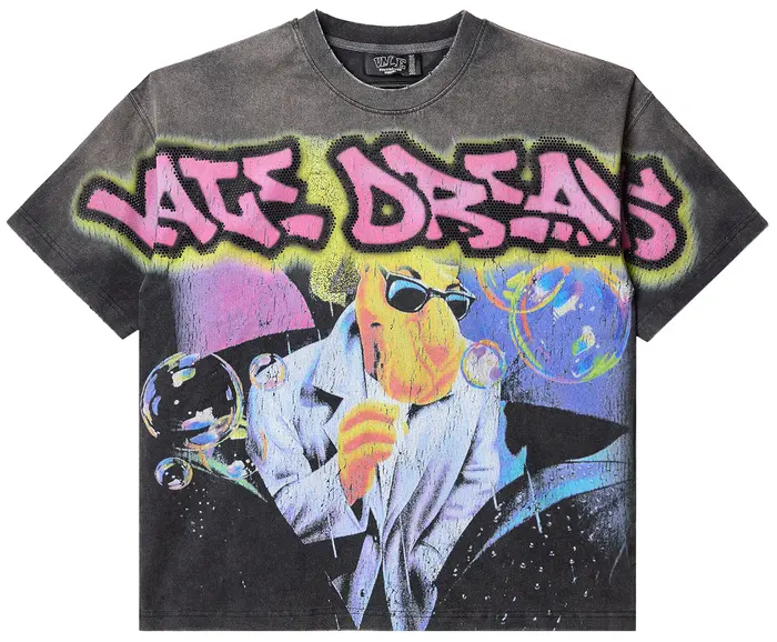 Valley Camel Bling Big Tee