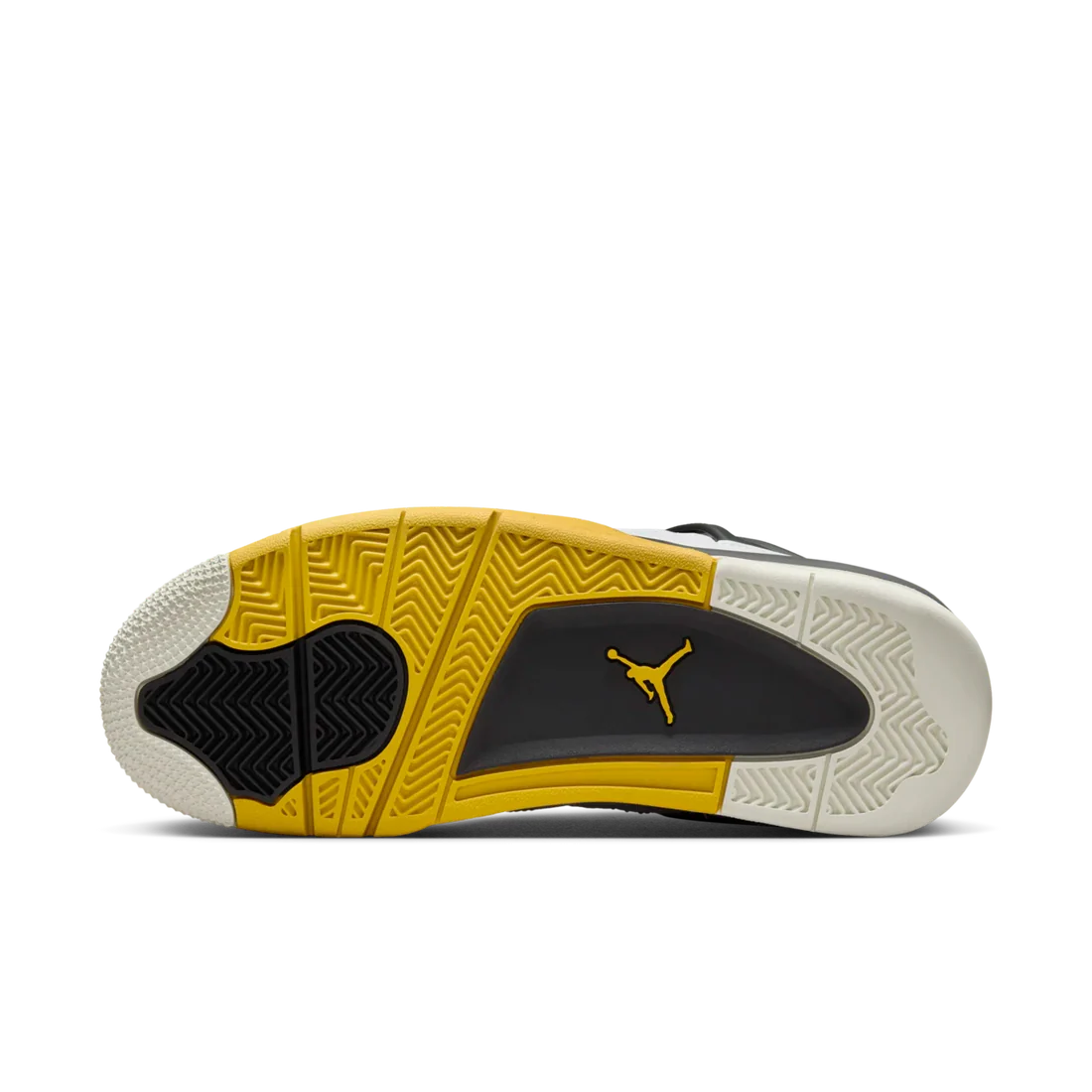 Air Jordan 4 Retro "Vivid Sulfur"