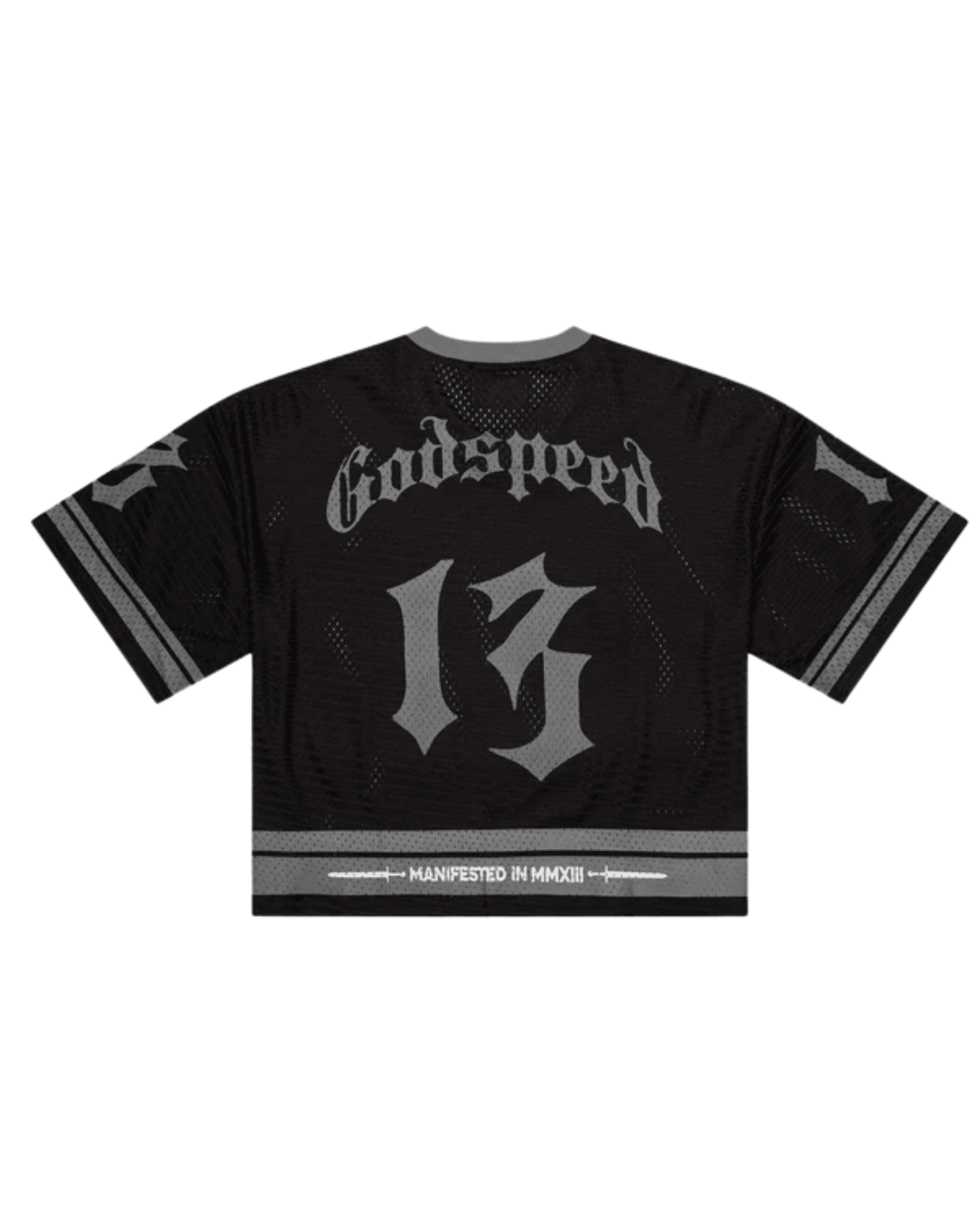 Godspeed First Down Jersey