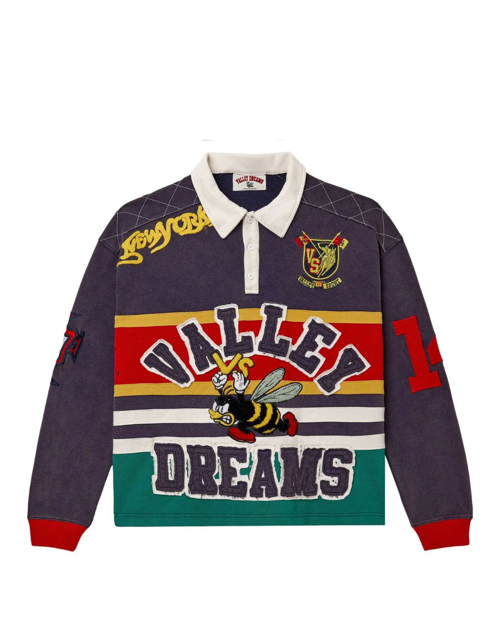 Valley Forever Dreams Rugby "NYC Edition".