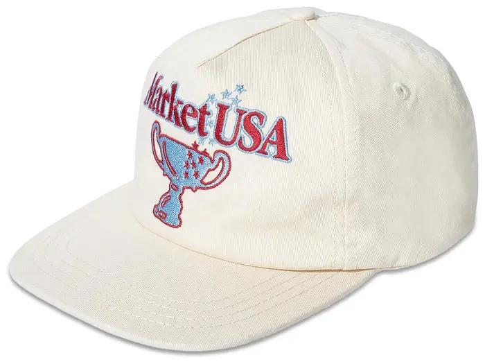 Market 1990 5-Panel Hat