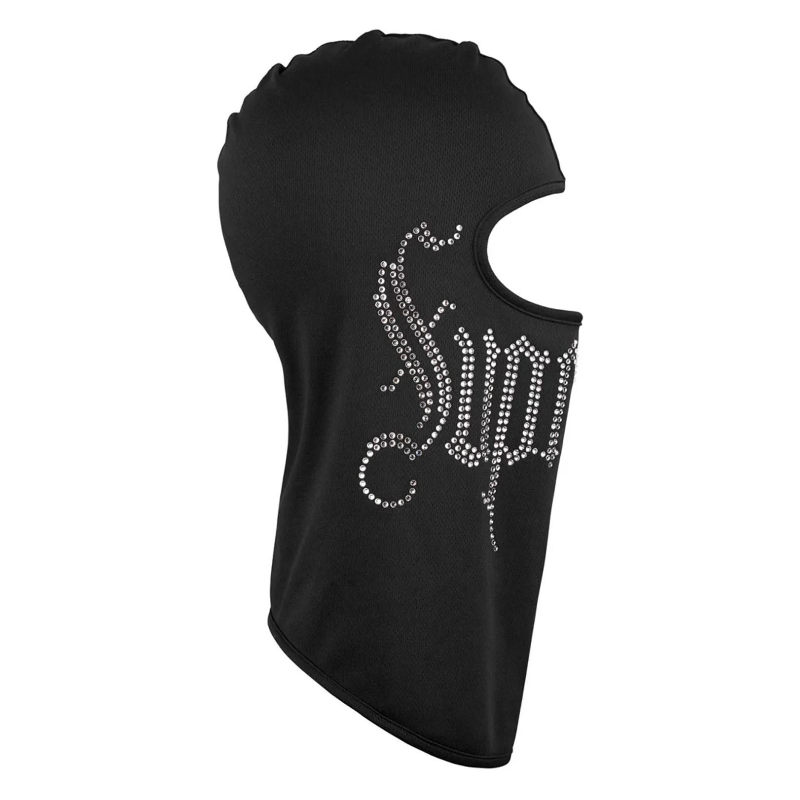 Supreme Rhinestone Balaclava
